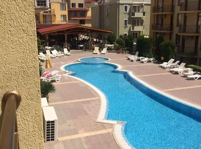 Siana 1 Apartament *