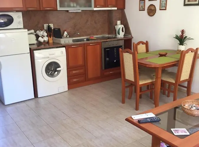 Siana 1 Apartament *