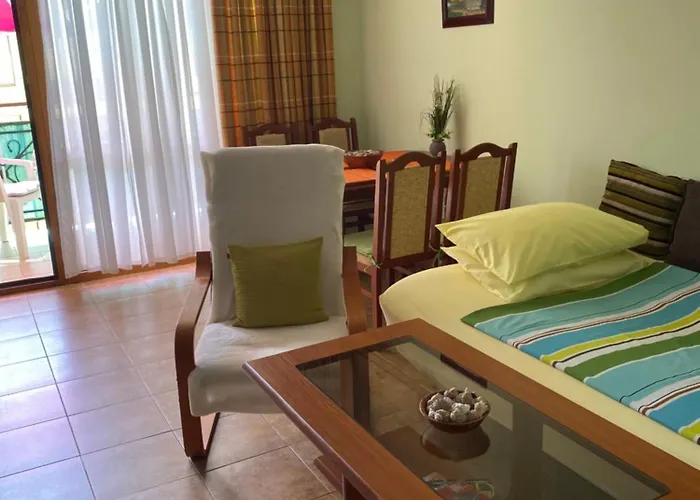 Siana 1 Apartament Sveti Vlas