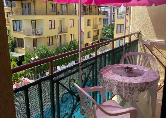 Apartament Siana 1