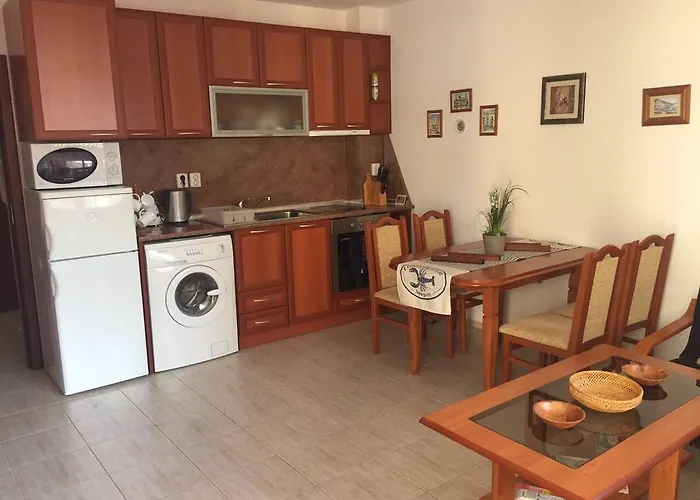 Siana 1 Apartament *