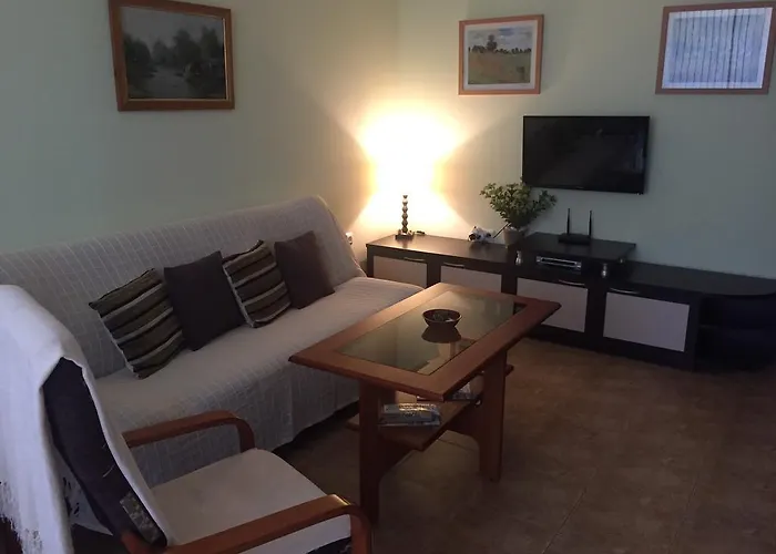 Apartament Siana 1 Sveti Vlas