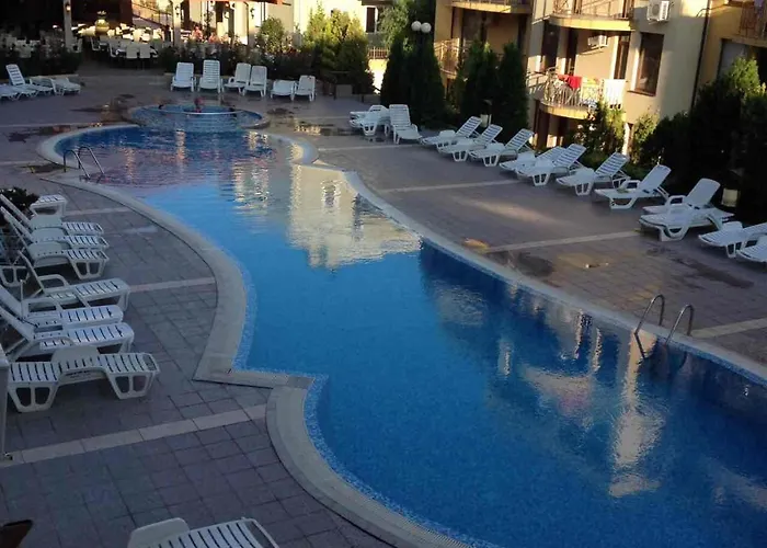 Siana 1 Apartament Sveti Vlas