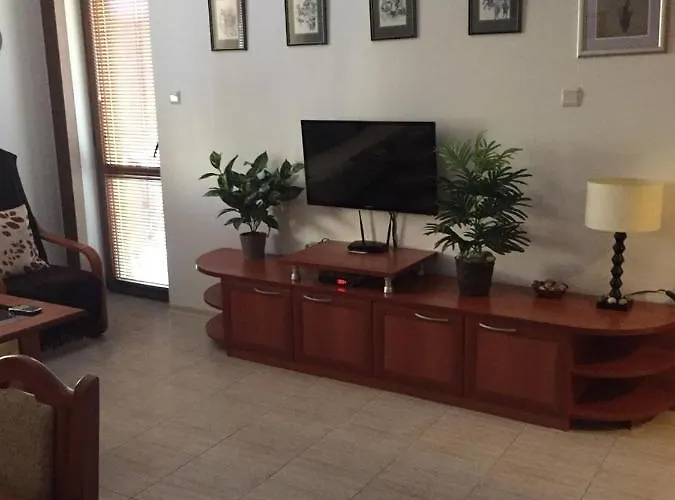 Siana 1 Daire Sveti Vlas