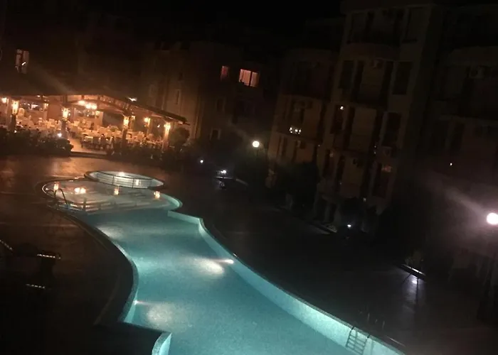 Siana 1 Apartment Sveti Vlas