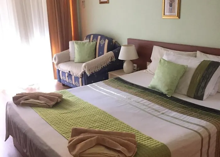 Siana 1 Daire Sveti Vlas